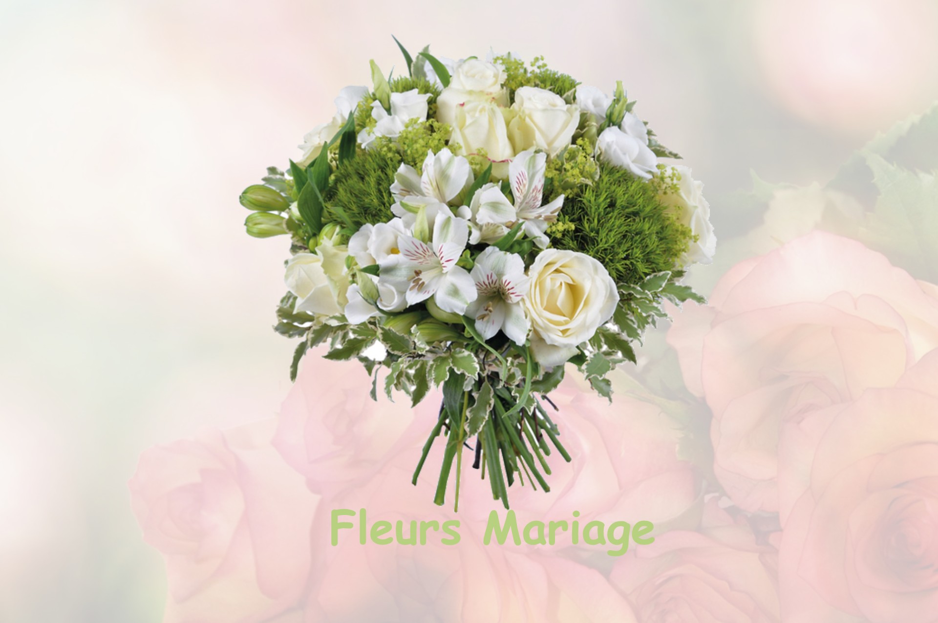 fleurs mariage PENCRAN